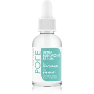 Image of Catrice Pore Ultra Minimizing Pore-Minimising Serum 30ml