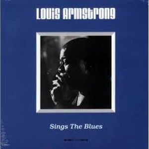 Image of Louis Armstrong - Sings The Blues Vinyl