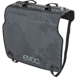 Image of Evoc Tailgate Pad Duo Transport Protection, black, black, Size One Size
