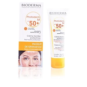 Image of PHOTODERM M creme teintee protectrice SPF50+ 40ml