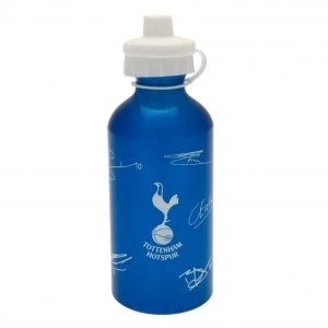 Image of Tottenham Hotspur FC Aluminium Drinks Bottle Signed