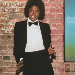 Image of Michael Jackson - Off The Wall Vinyl