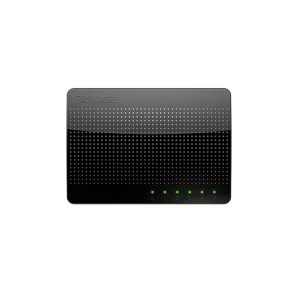 Image of Tenda SG105 Unmanaged network switch Gigabit Ethernet (10/100/1000) Black UK Plug