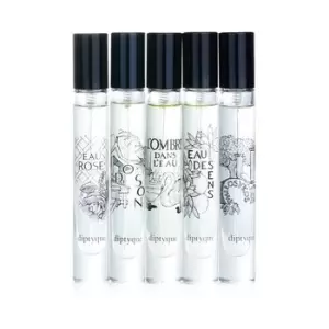 Image of Diptyque Discovery Set 5x Eau de Toilette Unisex 7.5ml