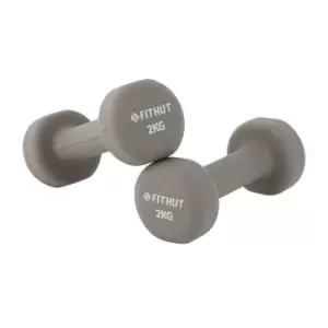 Image of Fithut Dumbbell Bundle 1 - Grey