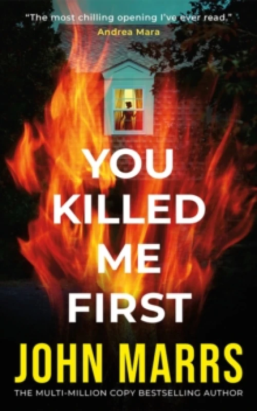 Image of You Killed Me First Paperback / softback