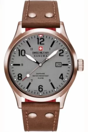 Image of Swiss Military Hanowa Watch 06-4280.09.009