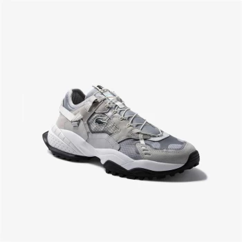 Image of Lacoste Lacoste L-Grd Breaker 22 - Grey/Black