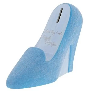 Image of Cinderella Wedding Money Bank