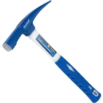 Image of 26566 24oz (680g) Fibreglass Brick Hammer - Bluespot
