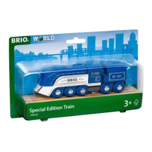 Image of Brio Special Edition Train 2021