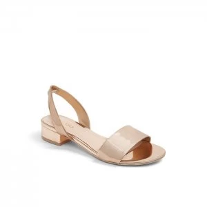 Image of Aldo Candice Dandals Silver