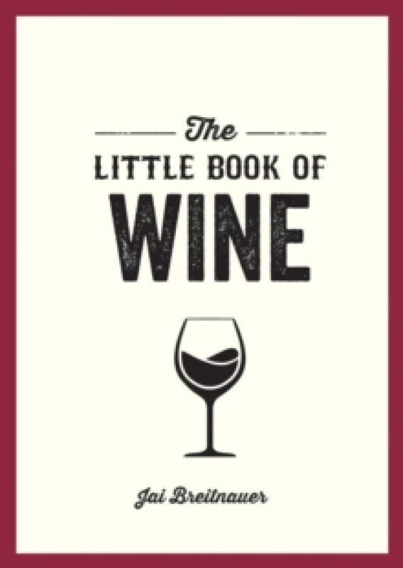 Image of Boxer Gifts The Little Book of Wine Multi unisex
