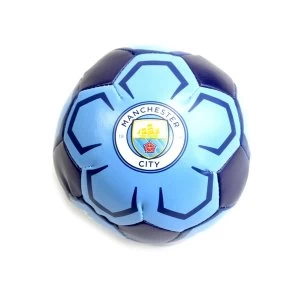 Image of Man City 4" Mini Soft Ball