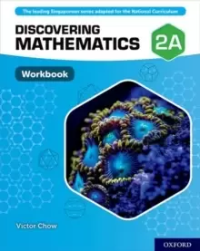 Image of Discovering Mathematics: Workbook 2A