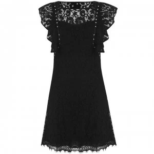 Image of Guess Promise Dress - Jet Black A996