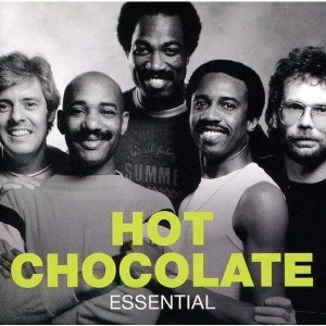 Image of Hot Chocolate - Essential CD
