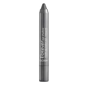 Image of Gosh Forever Single Eyeshadow Grey 5 Grey