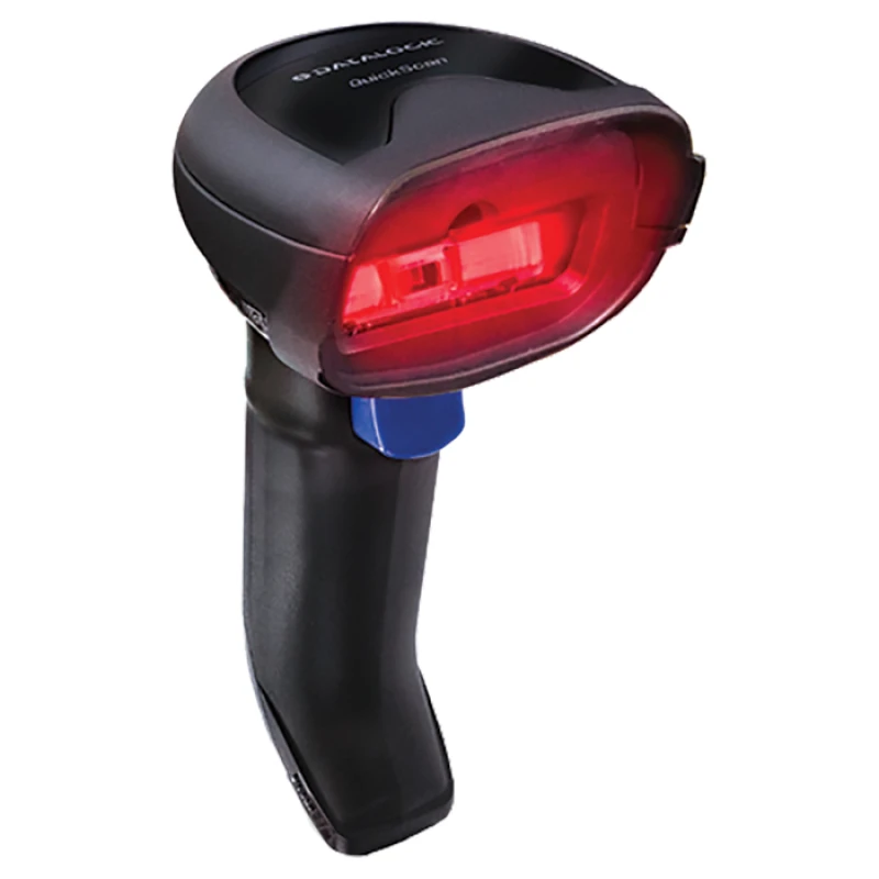 Image of Datalogic QD2220-BKK1 barcode reader Handheld bar code reader 1D LED B