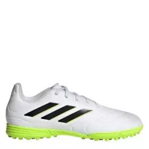 Image of adidas Copa Pure.3 Astro Turf Football Boys Junior Boys - White