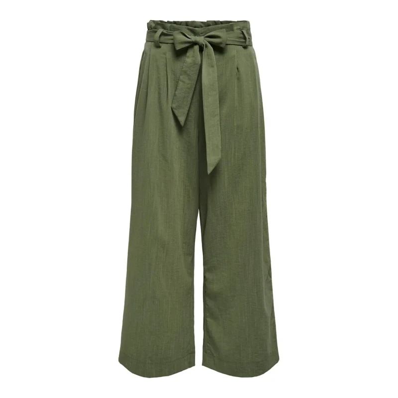 Image of Only Womens pants Only Marsa Vert Female M