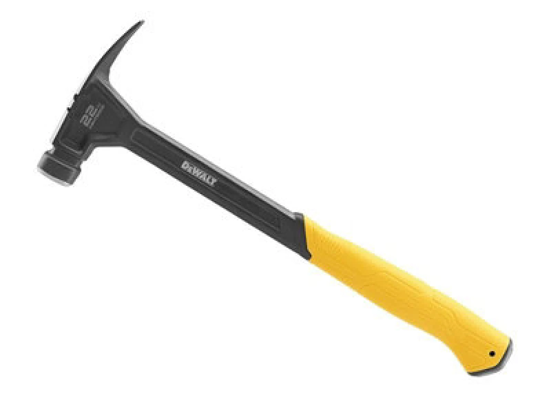 Image of DEWALT DWHT51006-0 22 oz. (620g) Steel Framing Hammer - DEWALT aw_823064