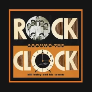 Image of Rock Around the Clock by Bill Haley CD Album