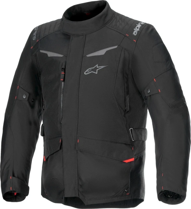Image of Alpinestars ST-1 WP Motorcycle Jacket XL Black