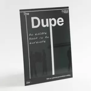 Image of Puzzle Post The Dupe