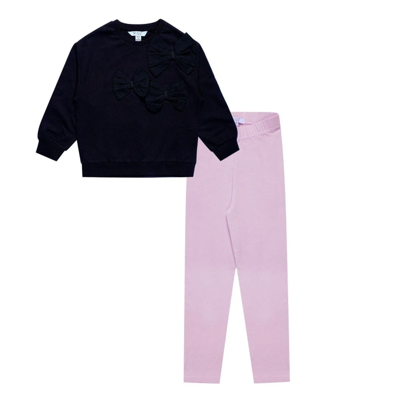 Image of Miso and Legging Set Infants - Multi Multi 1 - 2 Years