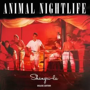 Image of Shangri-la by Animal Nightlife CD Album