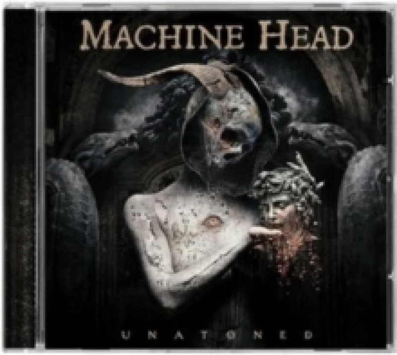 Image of UNATNED CD / Album (Jewel Case)