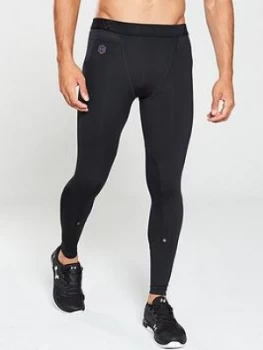 Image of Urban Armor Gear Rush Leggings - Black, Size XL, Men