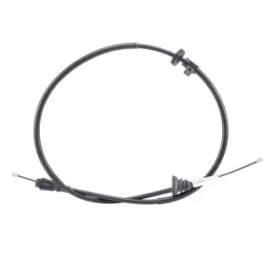 Image of RIDEX Brake Cable VOLVO 124C0029 35464905,3546590,35465905 Hand Brake Cable,Parking Brake Cable,Cable, parking brake 9209756,92097567