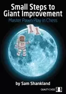 Image of small steps to giant improvement master pawn play in chess