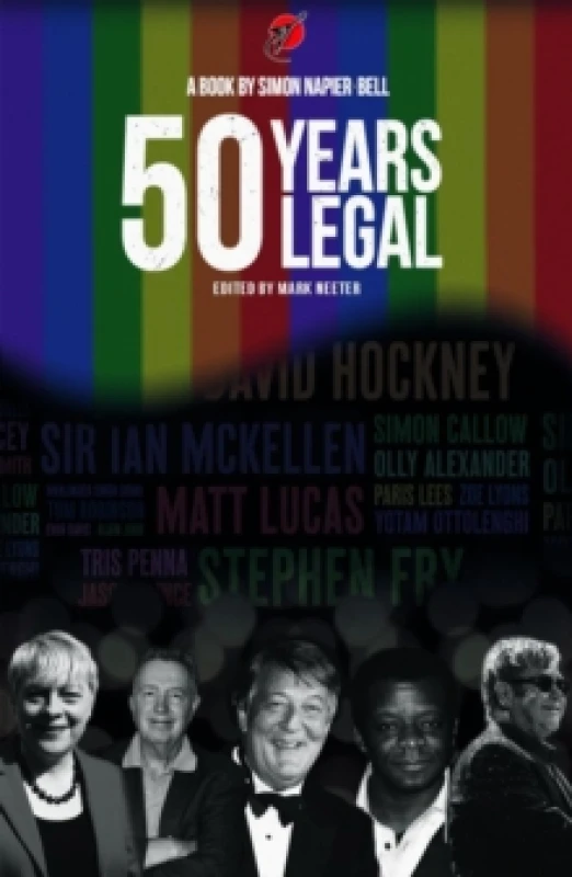 Image of 50 Years Legal Paperback / softback