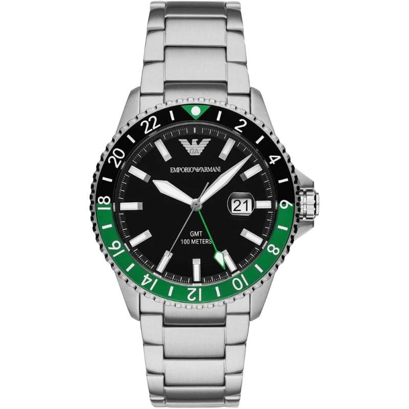 Image of Emporio Armani AR11589 Diver Mens Watch