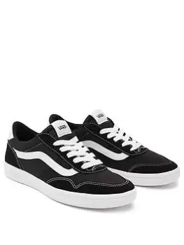 Image of Vans Ua Cruze Too Cc, Black/White, Size 8, Men