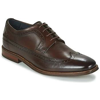Image of Base London HAVISHAM mens Casual Shoes in Brown