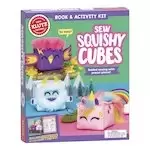 Image of Klutz: Sew Squishy Cubes