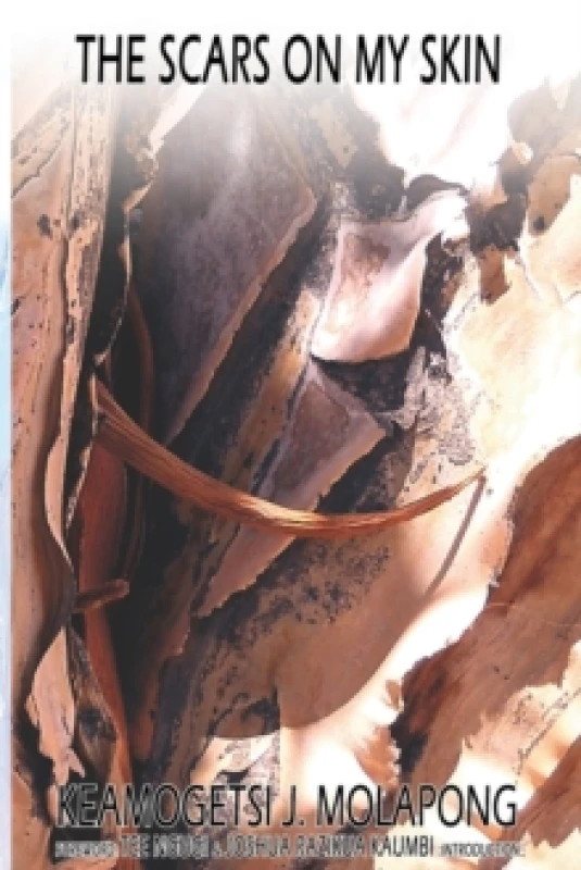 Image of The Scars On My Skin Paperback / softback