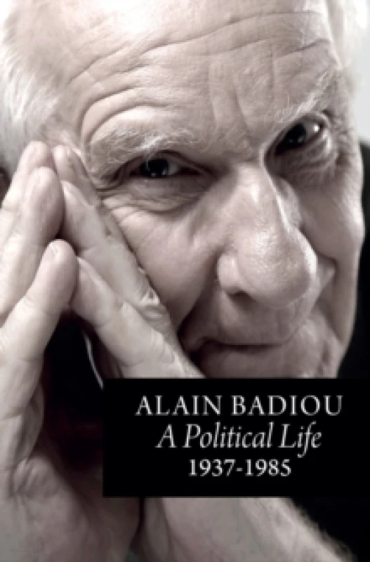 Image of A Political Life: 1937 - 1985 Hardback