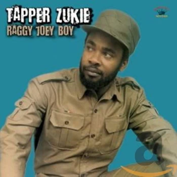 Image of Tappa Zukie - Raggy Joey Boy CD