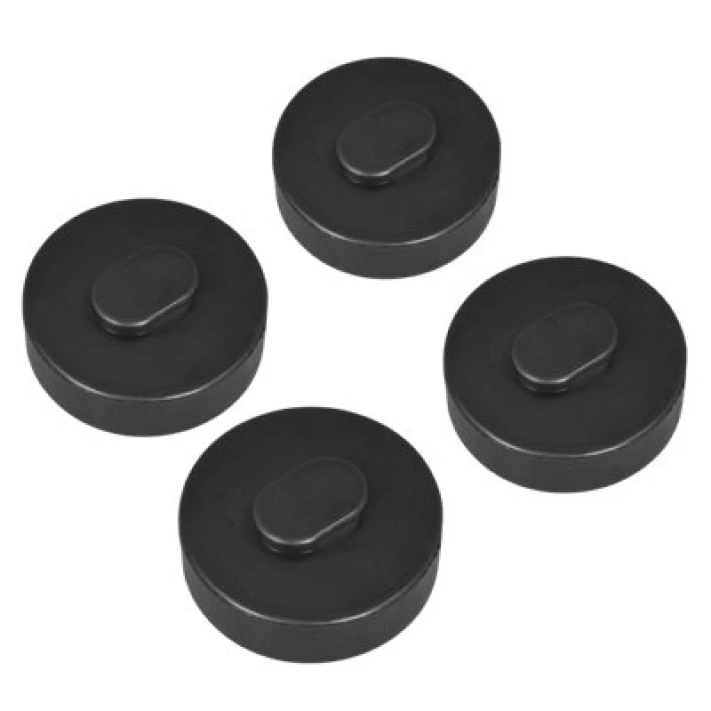 Image of Sealey Jacking Pad Set for Porsche Vehicles