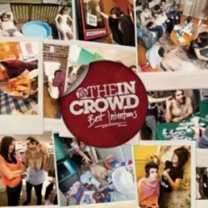 Image of We Are the In Crowd - Best Intentions CD Album - Used