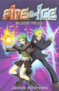 Image of Blood Feud by Jackie Andrews Book