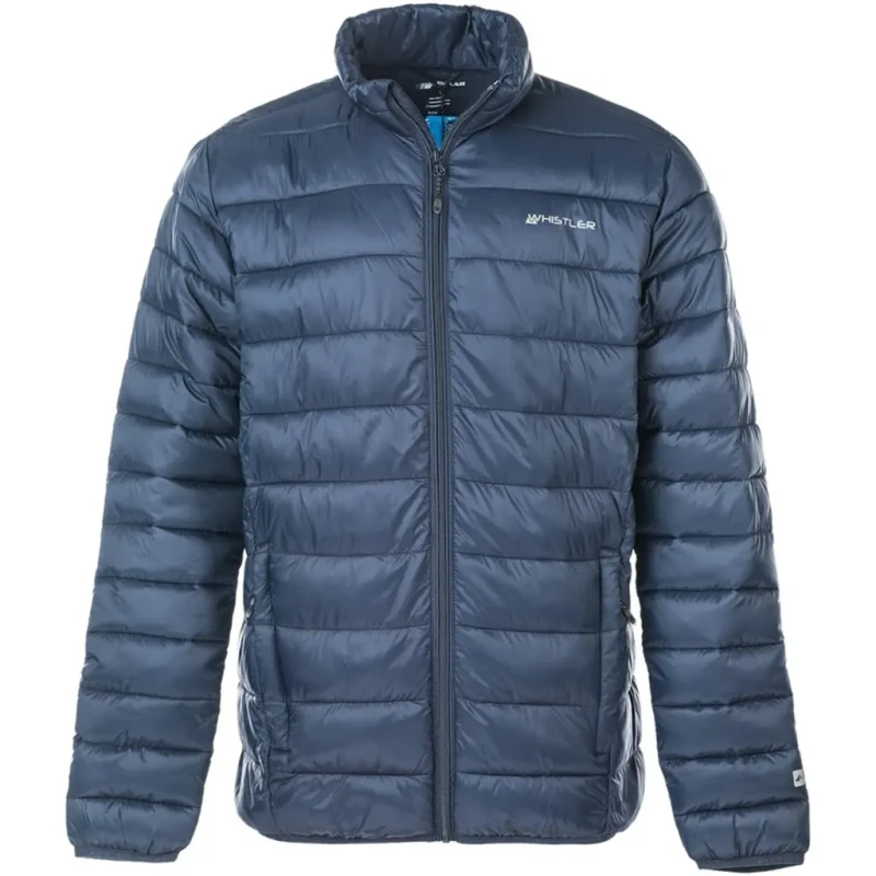 Image of Whistler Whistler's Leopold Pro-lite Puffer Bleu Male L W181139-2048