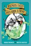 Image of batman tales once upon a crime