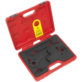 Image of Sealey VSE7407 Audi Petrol Engine Setting Locking Kit