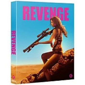 Image of Revenge - Limited Edition